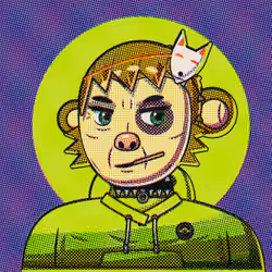 Circle Ape #112