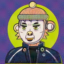 Circle Ape #350