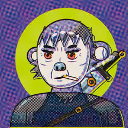Circle Ape #380