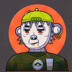 Circle Ape #175