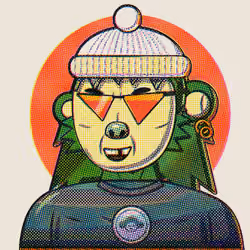 Circle Ape #674