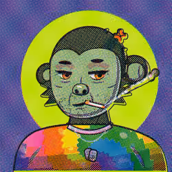 Circle Ape #777