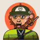 Circle Ape #683
