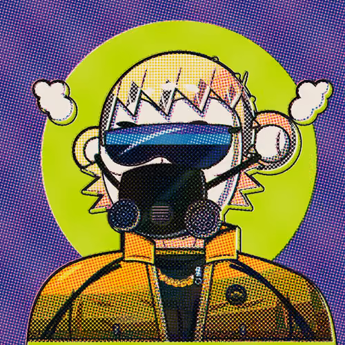 Circle Ape #495