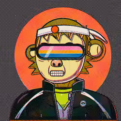 Circle Ape #407