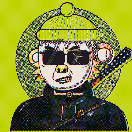 Circle Ape #558