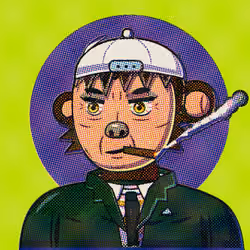 Circle Ape #336