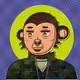 Circle Ape #25