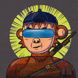 Circle Ape #370