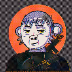 Circle Ape #492