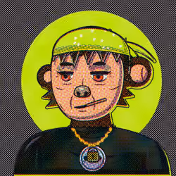 Circle Ape #388