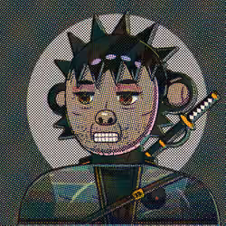 Circle Ape #36