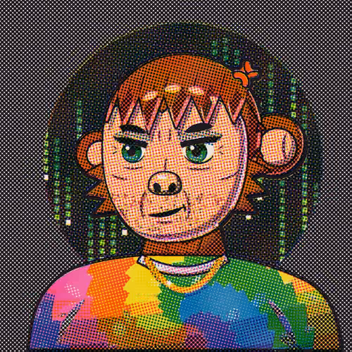 Circle Ape #756