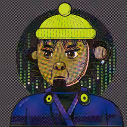 Circle Ape #640