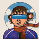 Circle Ape #723