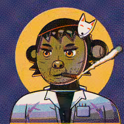 Circle Ape #51