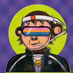 Circle Ape #235
