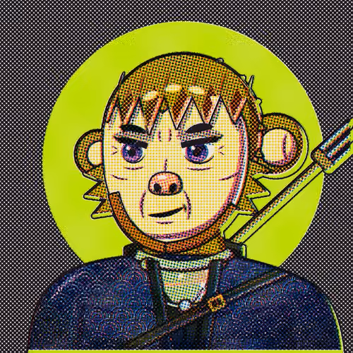 Circle Ape #681