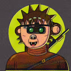 Circle Ape #64