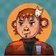 Circle Ape #34