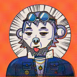 Circle Ape #98