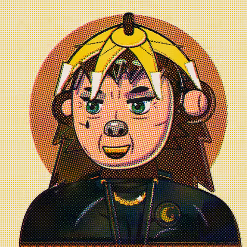 Circle Ape #198