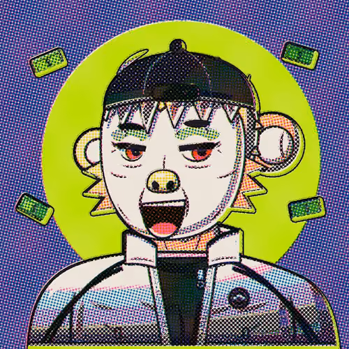 Circle Ape #616