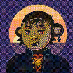 Circle Ape #204