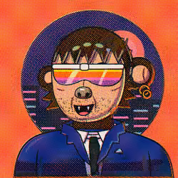 Circle Ape #238