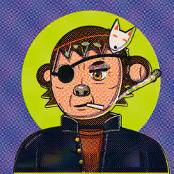 Circle Ape #355