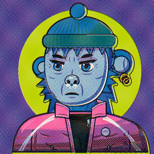 Circle Ape #413
