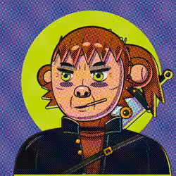 Circle Ape #96