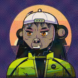 Circle Ape #3
