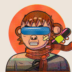 Circle Ape #28