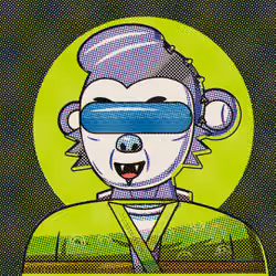 Circle Ape #474