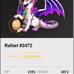 Rafael #2472