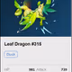 Leaf Dragon #315