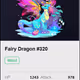 Fairy Dragon #320