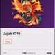 Jujak #311