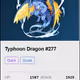 Typhoon Dragon #277