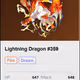 Lightning Dragon #359