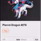 Pierrot Dragon #278