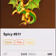 Spicy #511