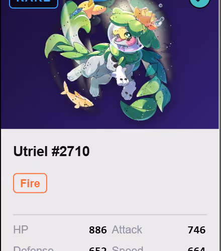 Utriel #2710