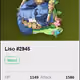 2945