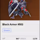 Black Armor #503