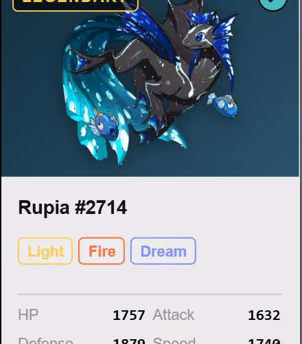 Rupia #2714