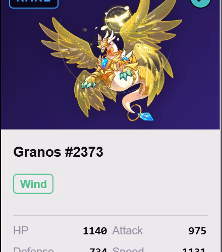 Granos #2373