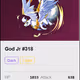 God Jr #318