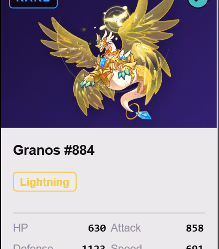Granos #884